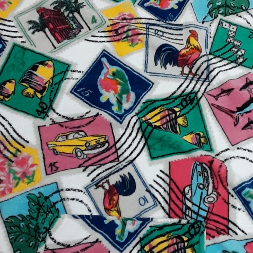 Vera Bradley Oxford Throw Blanket